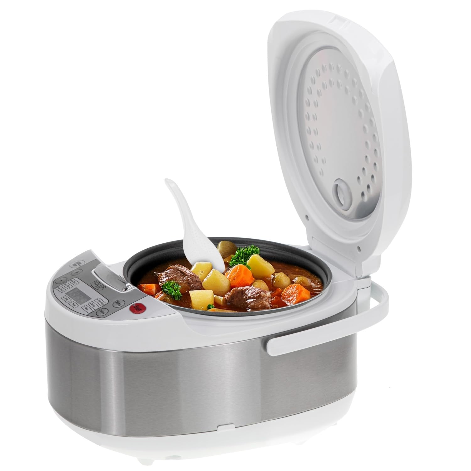 ADLER Multicocina 6 en 1 3,25 L 700 W