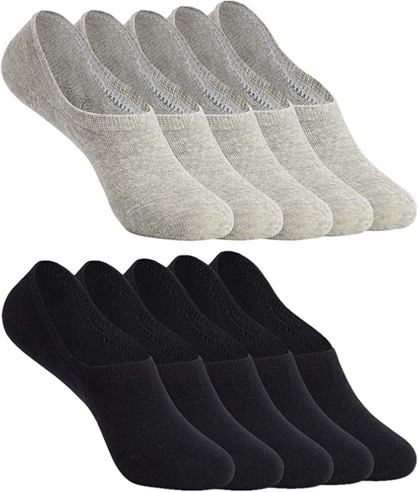 calzini da uomo con punta in bambù