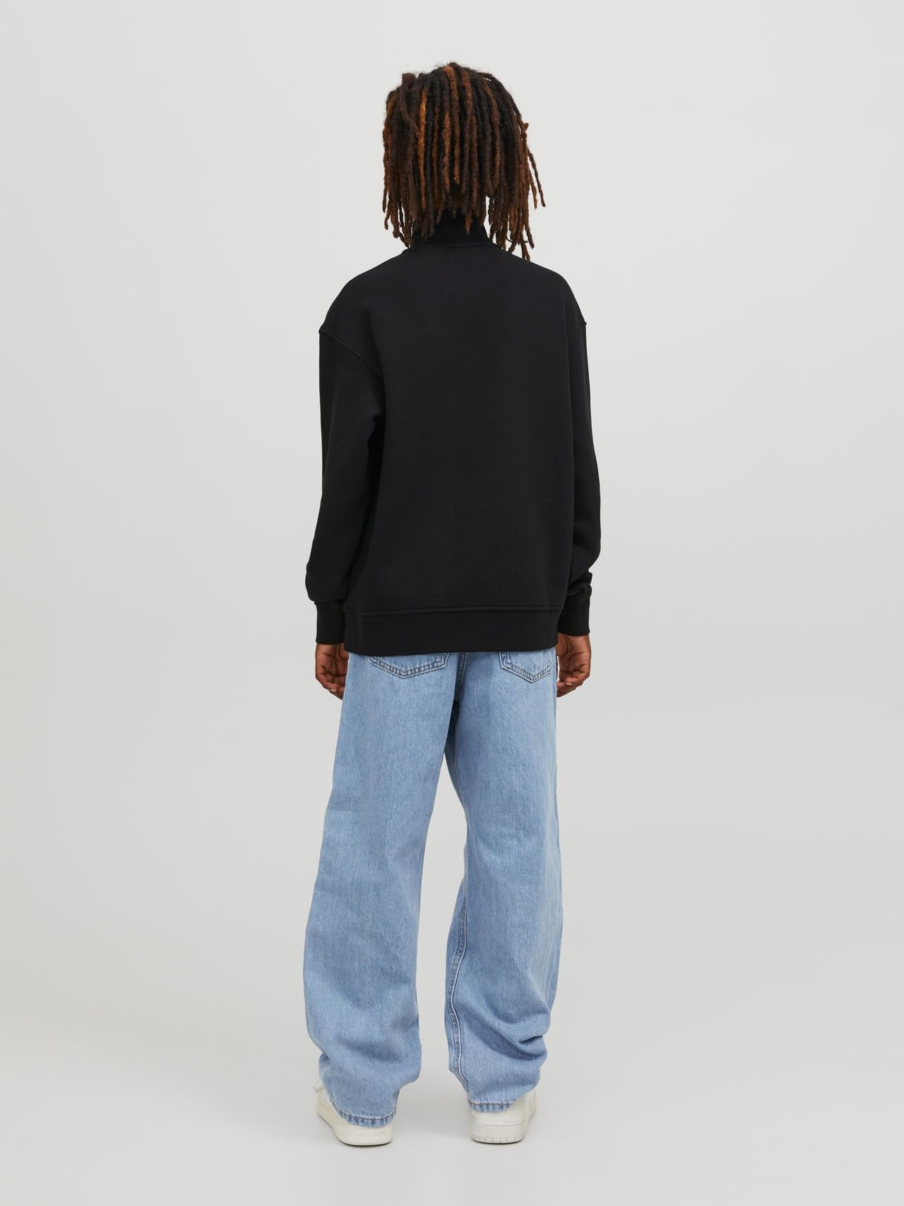 JACK & JONES Baggy fit Jeans JJIALEX Jjoriginal AKM 710 Noos JNR Baggy fit Jeans Junior