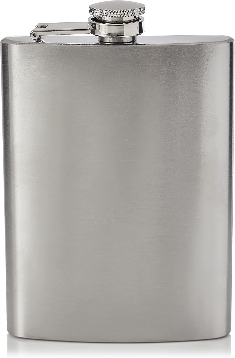 Flasque Portable En Acier Inoxydable De 236,8 G Pour Femme