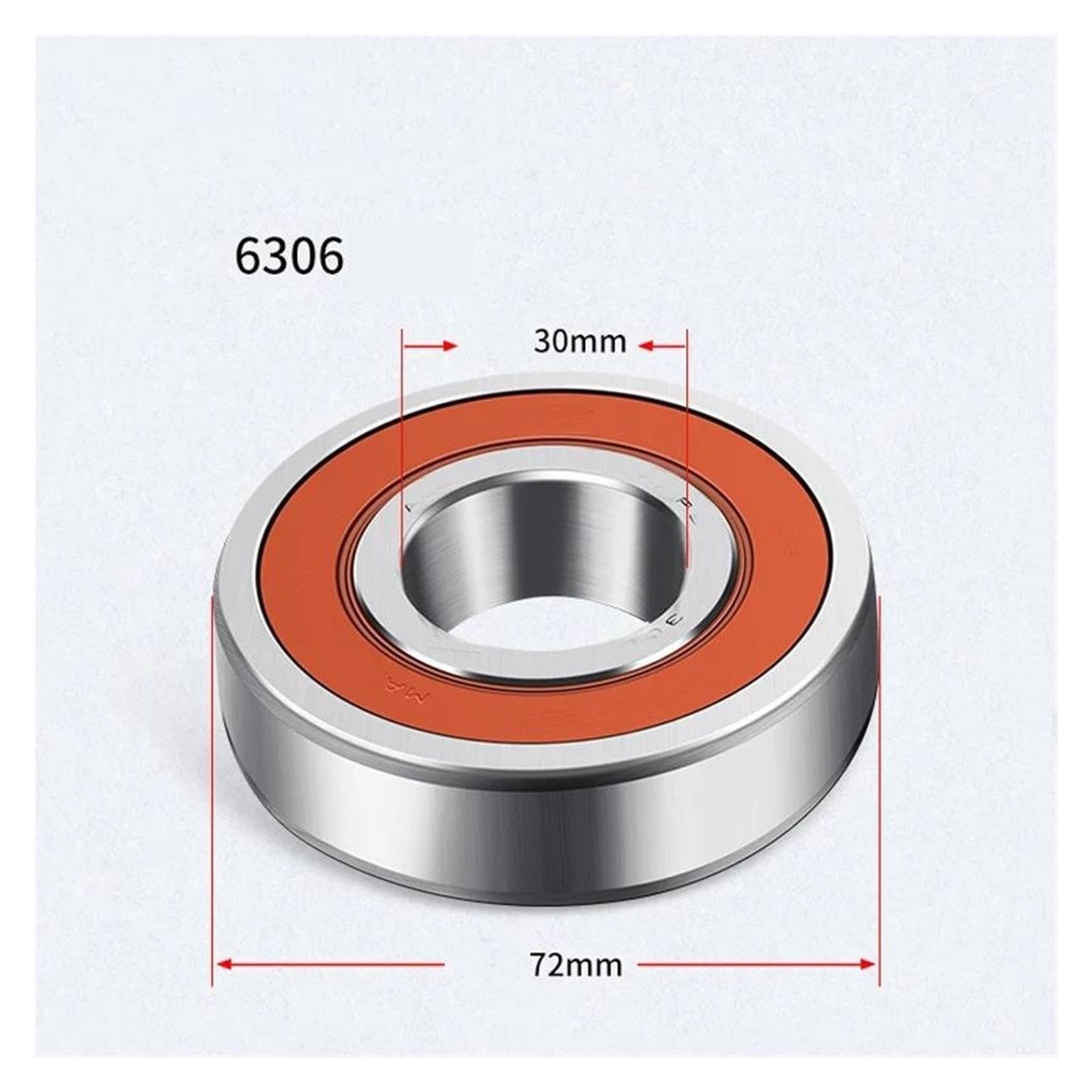 Rodamiento, compatible con LG, 6305 6306