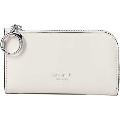 Кошелек Kate Spade New York Halo Fine Grain Leather Small Slim Bifold Wallet