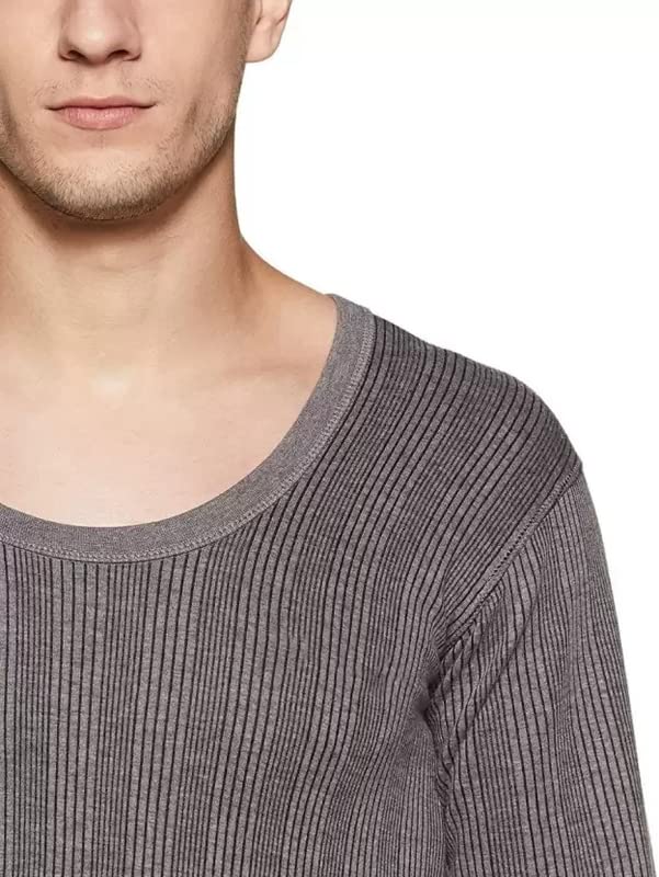 Image of Men's Thermal Inner | Top | Upper | Body Warmer Men Top Thermal Winterwear