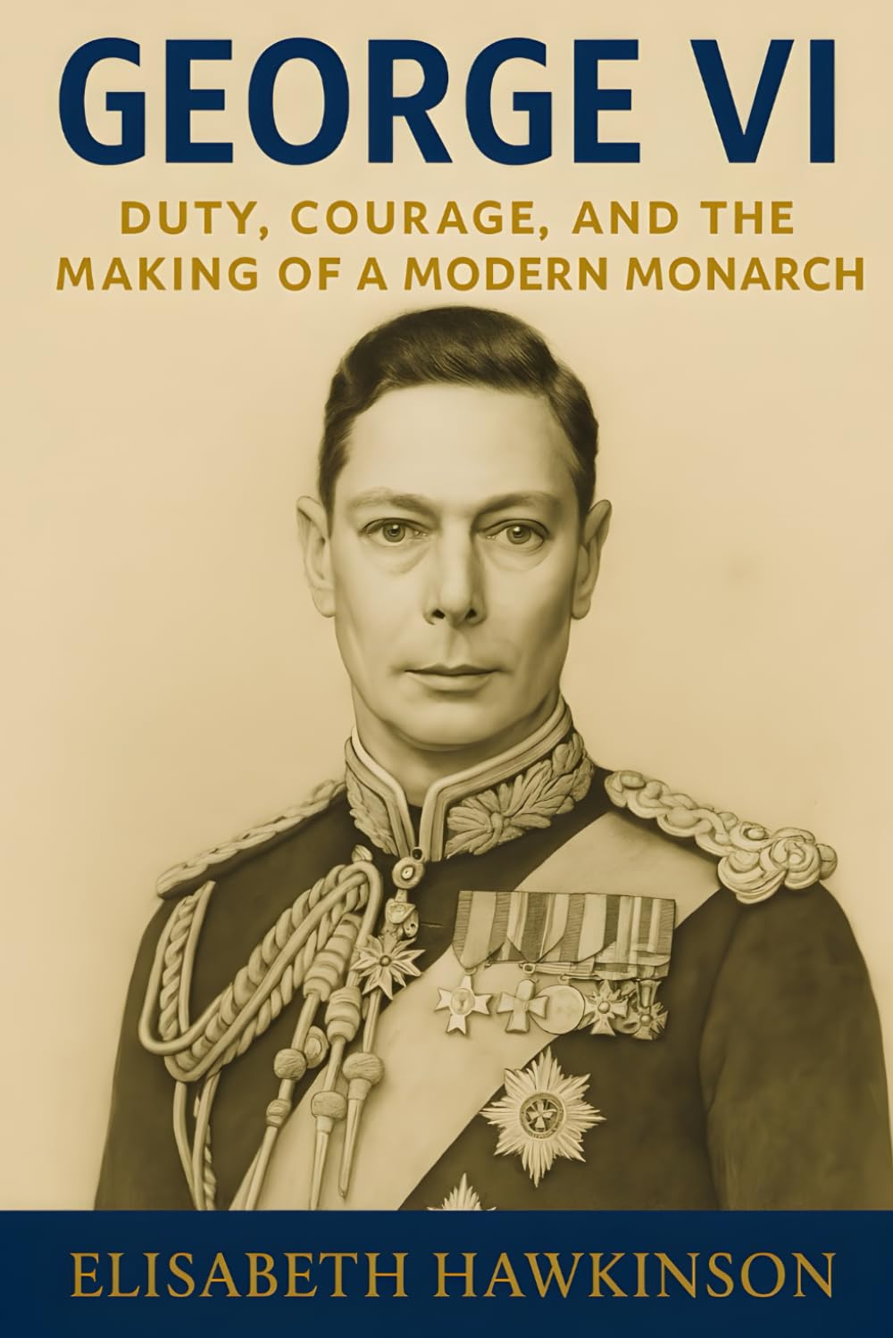 George VI: Duty, Courage, and the Making of a Modern Monarch (Historical Biographies)