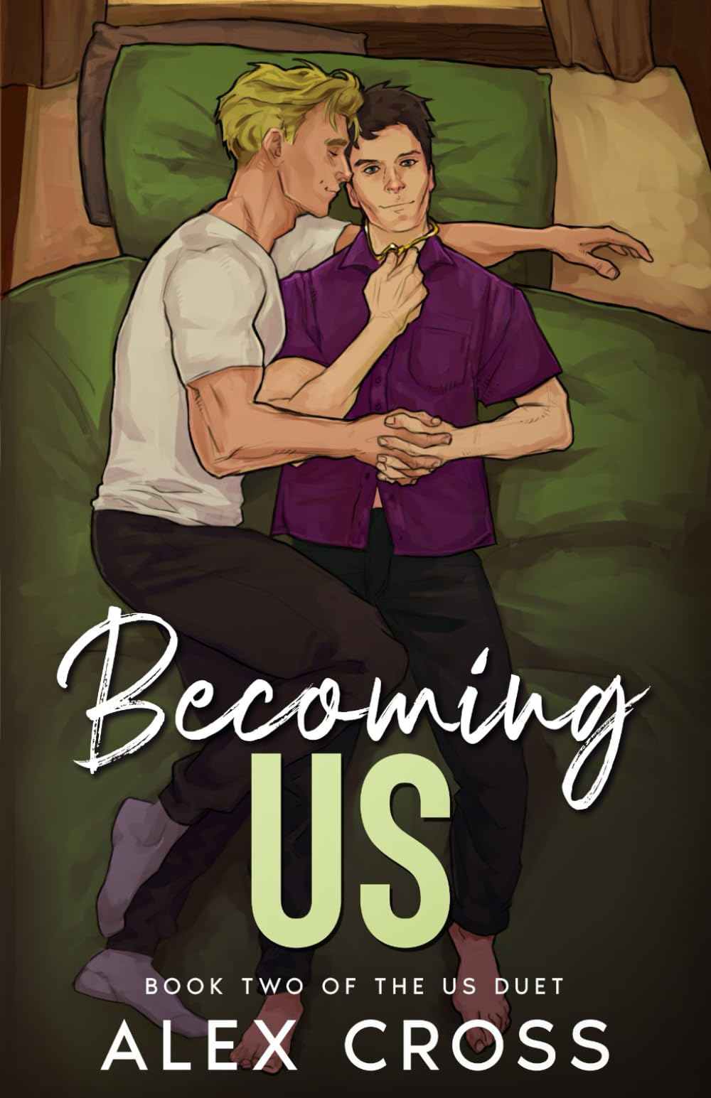 Becoming Us: Book Two: 2 (Us Duet)