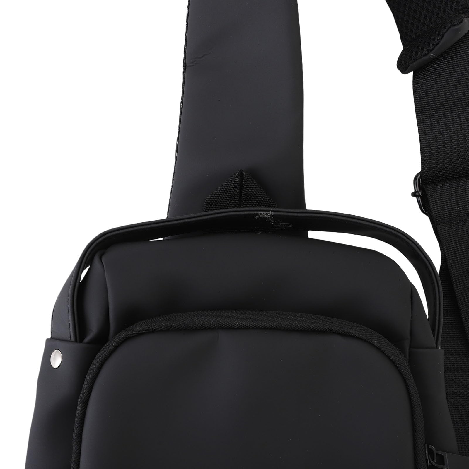 Borsa da Viaggio per Console da Gioco, Custodia Rigida in EVA PU per Trasporto e Pendolarismo, 32 x 21 x 13.5 cm (12.6 x 8.3 x 5.3 pollici), 1 Pezzo,