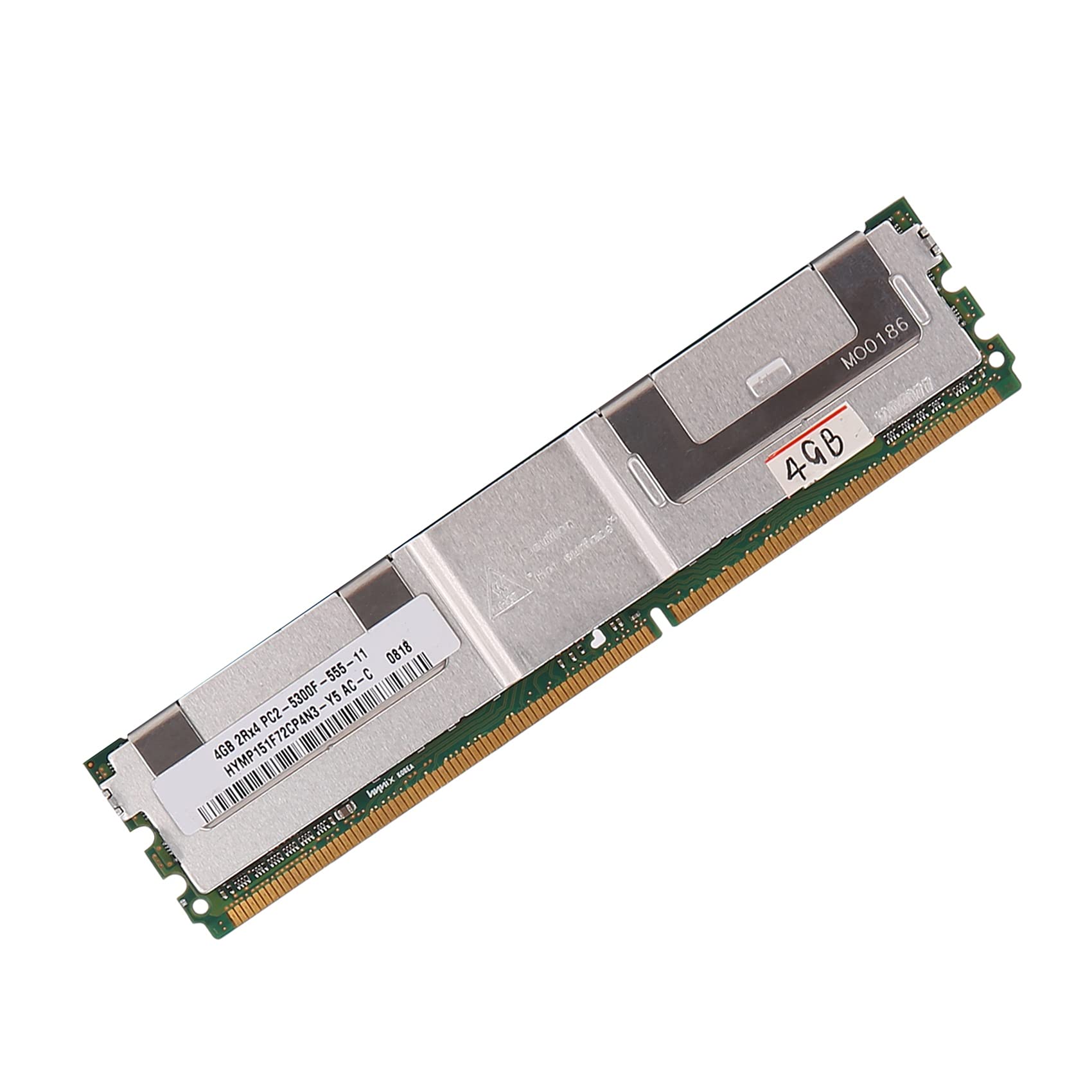 Amazon | MAKIVI DDR2 8GBラムメモリ667Mhz PC2 5300 240ピン1.8V DIMM