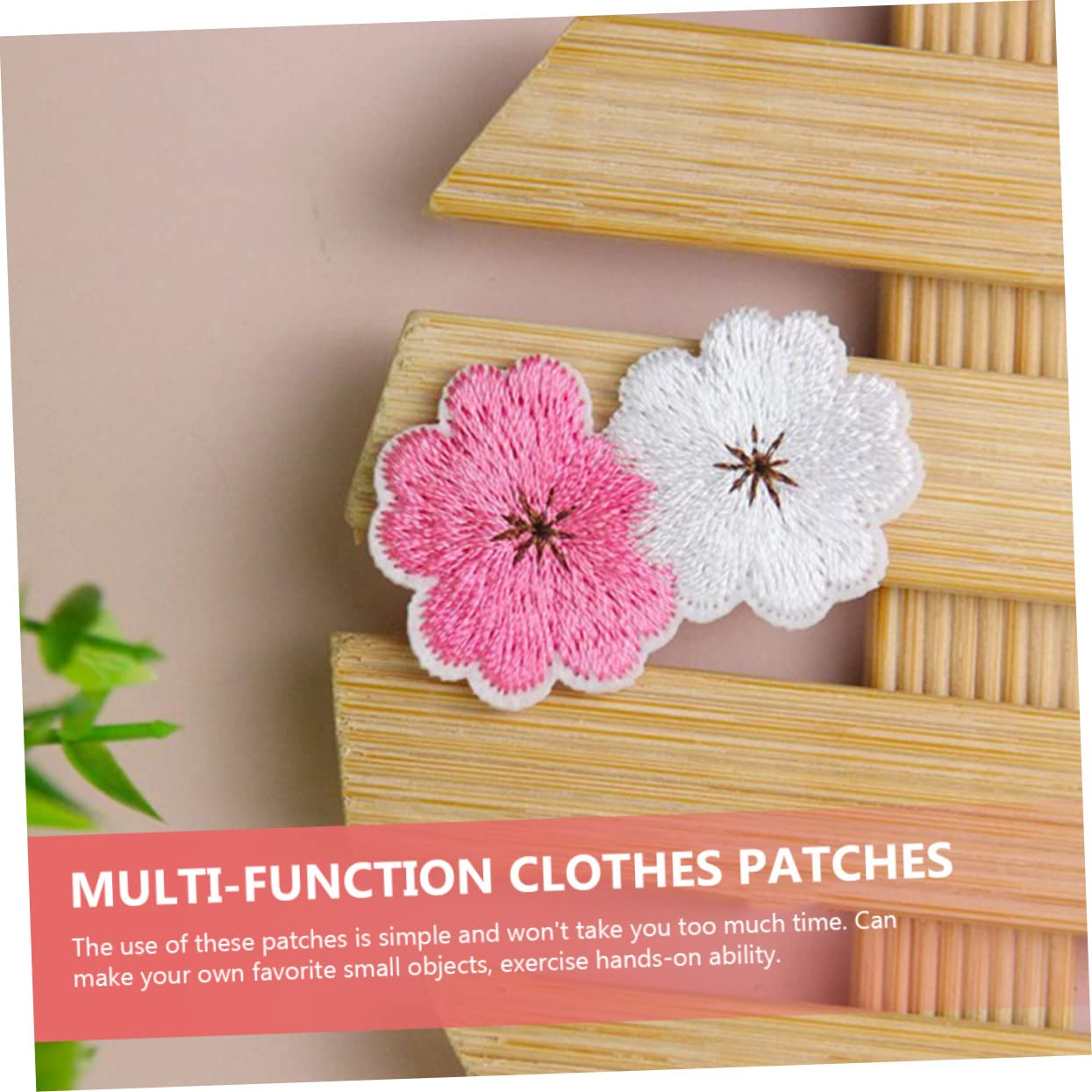 Operitacx 150pezzi Toppe Decorative Per Patches Per Abbigliamento e Accessori Per Riparazioni e Decorazioni Te