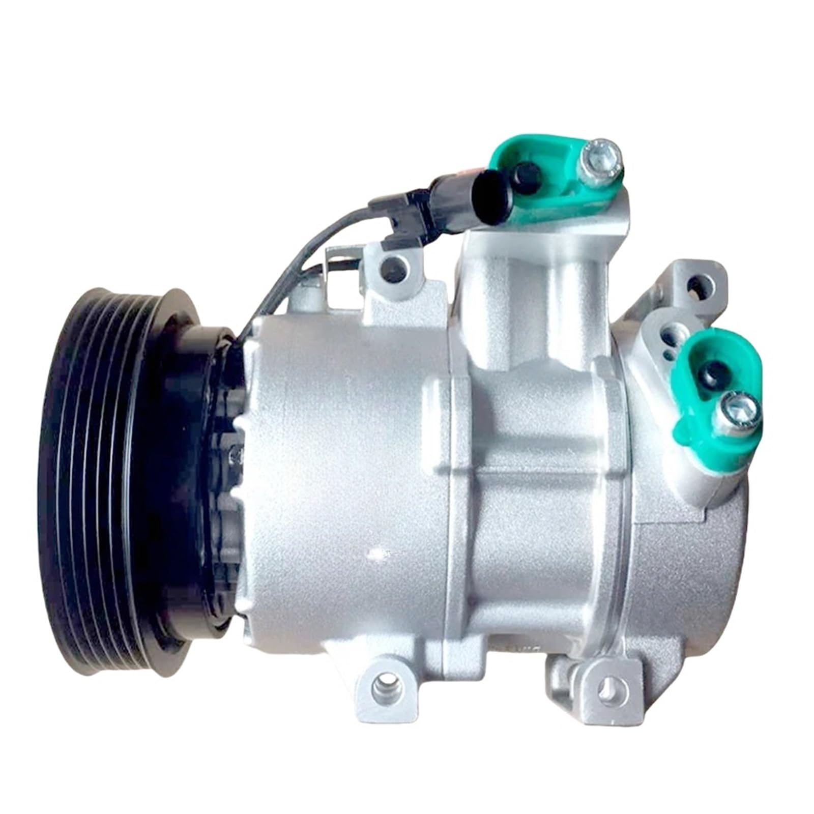 DV13 Air Conditioning AC Compressor Compatible For Hyundai Veloster I20 2012 2013 2014 1177323 977011R000 977012V000 977011J101 97701-1J101