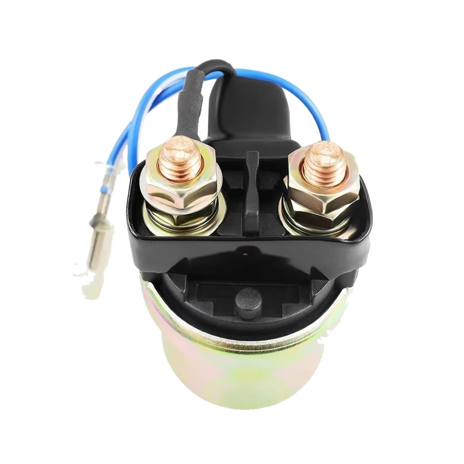 Relé Solenoide Arranque Motocicleta Para Yamaha FZR250 3LN 3HX 2KR