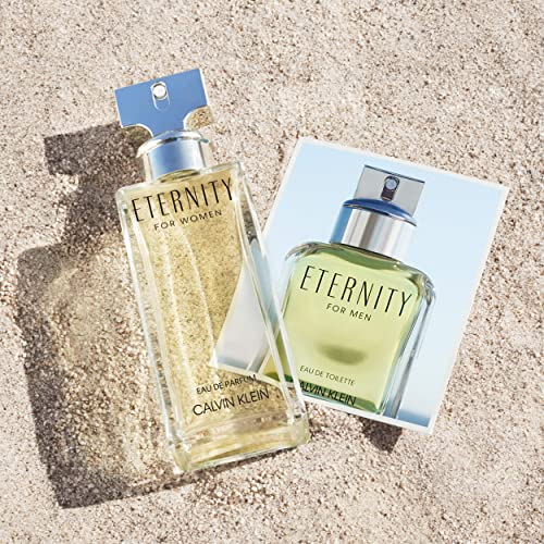 Calvin Klein Eternity Eau De Parfum, 3.3 Fl. Oz. #TOP6