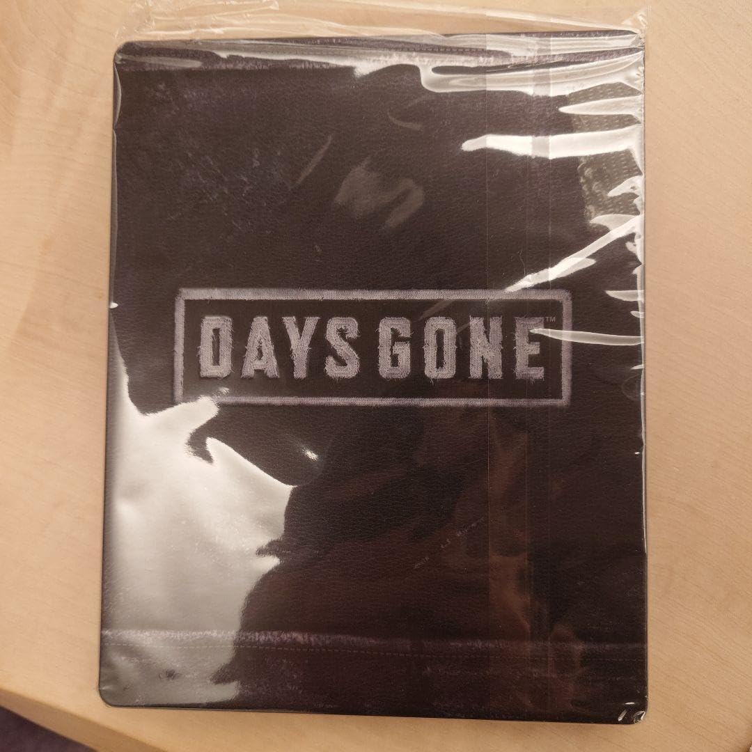 Amazon.co.jp: ゲオ限定スチールブック DAYS GONE デイズゴーン : おもちゃ