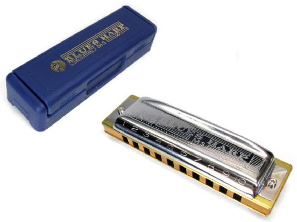 HOHNER ホーナー ブルースハープ C調 532 20MSX 【公式通販】