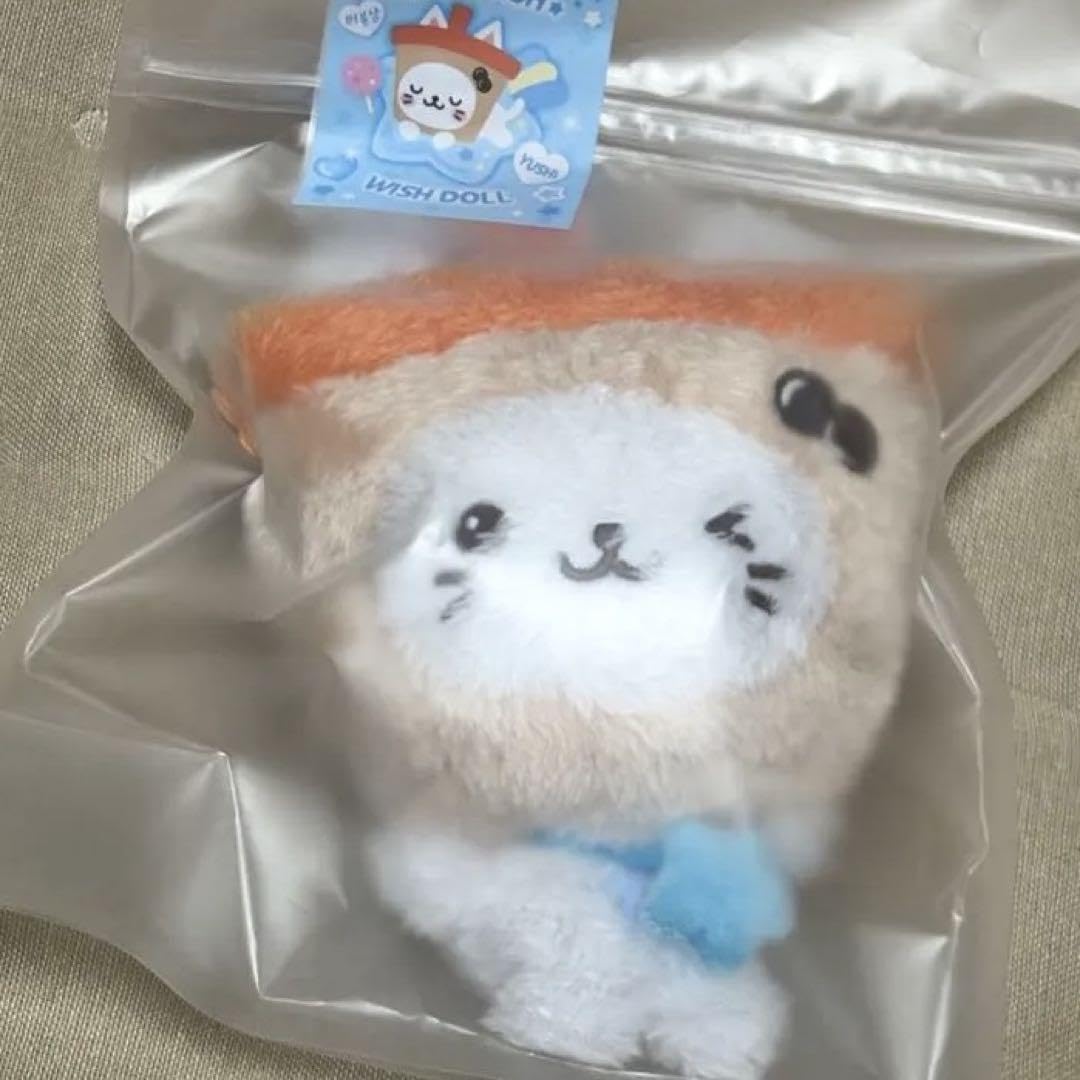 Amazon | NCT WISH ユウシ wish doll バブルニャン | 人形・ドール