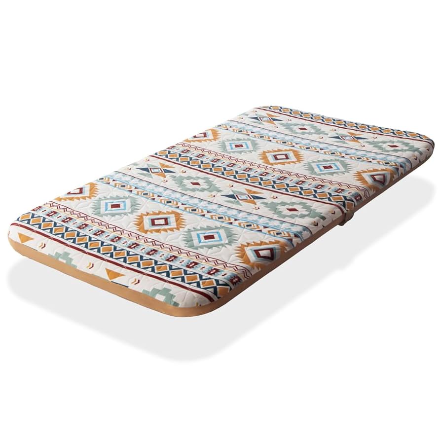 新也 中川原　様　マット 西川 三つ折り SUYARA スヤラ マット 敷布団 シングル 160