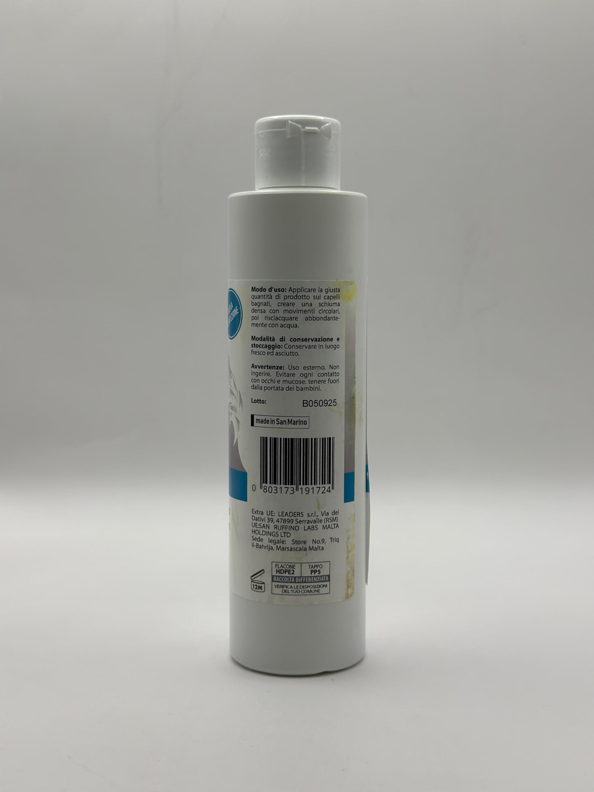 Shampoo Anticaduta 400 ml Procapil® Biotina Cheratina Uomo Donna | Rinforzante Bulbo, Stimola Ricrescita, Idratazione, Protezione