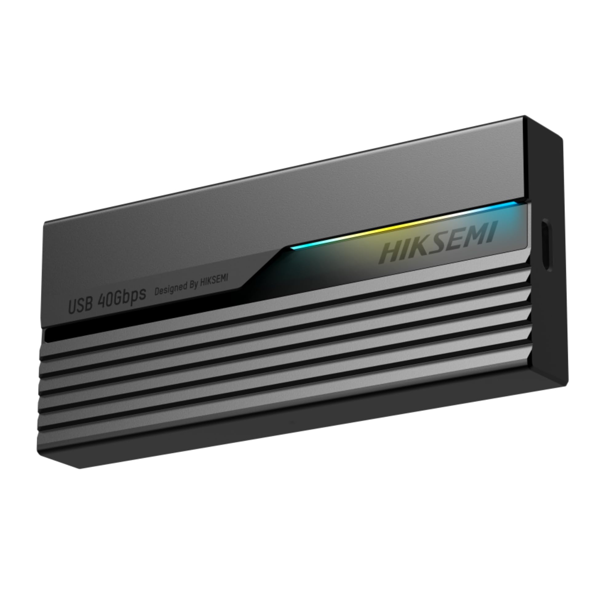Amazon.co.jp: HIKSEMI M.2 SSD 外付けケース RGBライディング USB4.0