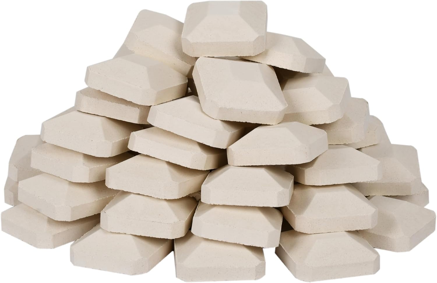 Leship Ceramic Briquettes Replacement for Lynx L27 L30 L36