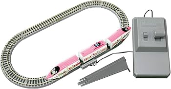 Amazon.co.jp: Zゲージ Zショーティー 500系 ハローキティ新幹線