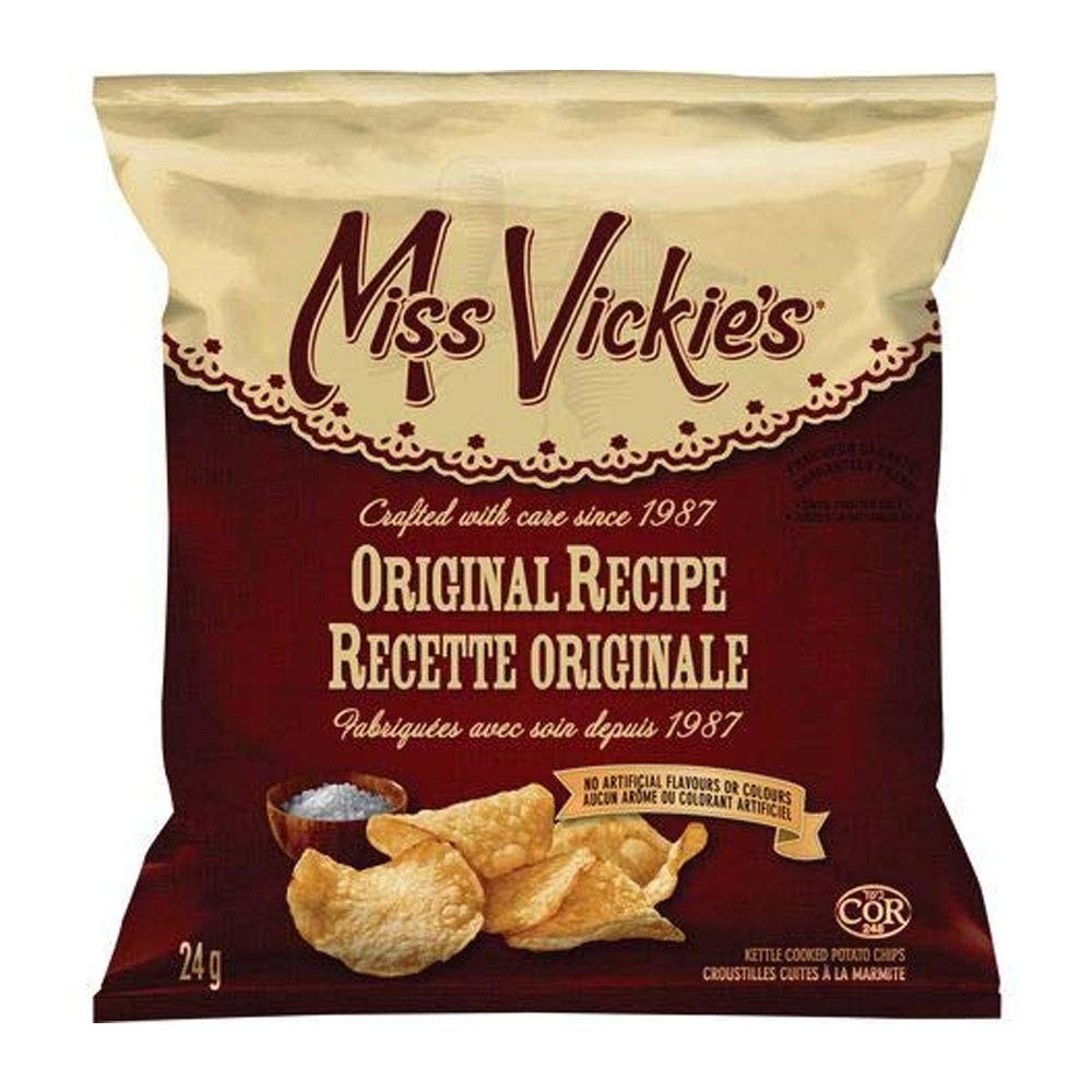 Buy Miss Vickie's Kettle Cooked Potato Chips Variety Pack, 10 Count