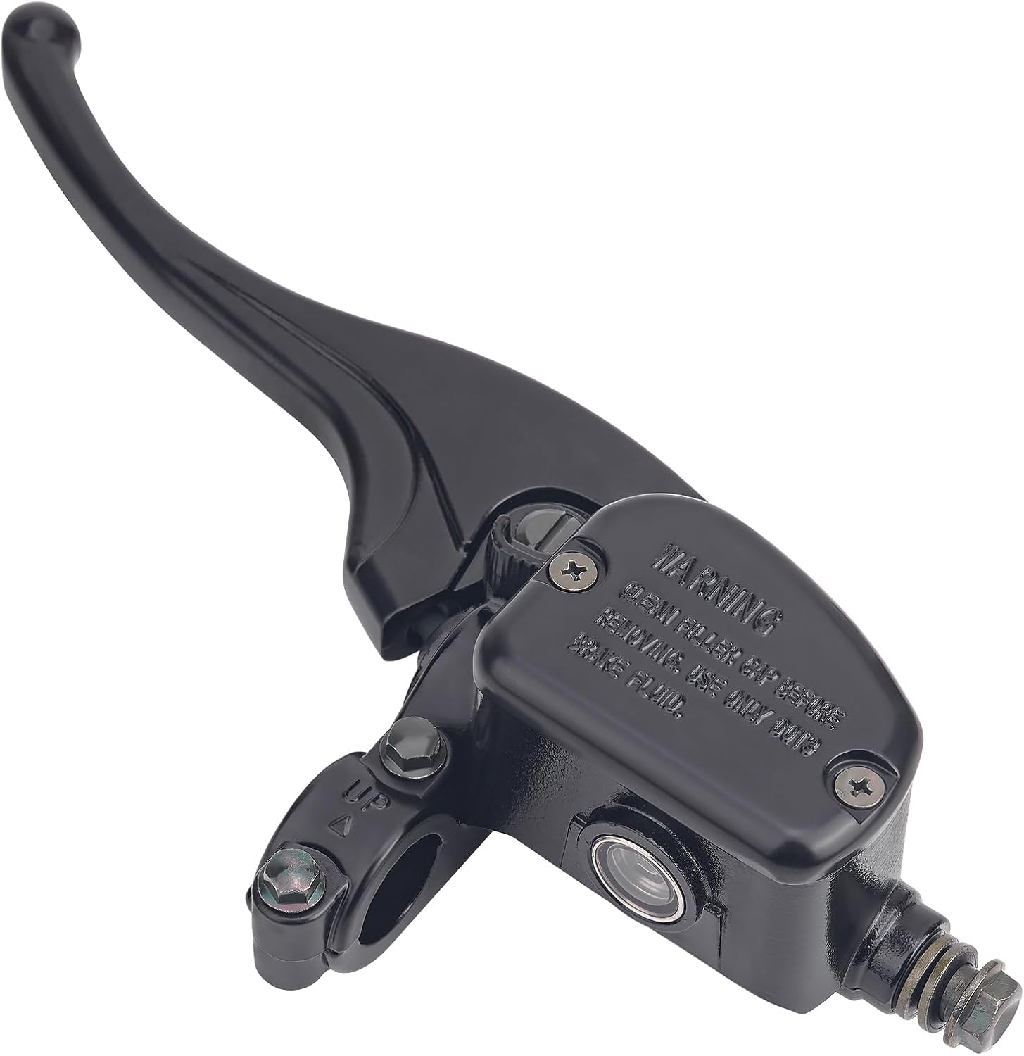 Front Left Brake Master Cylinder for Polaris Trail Boss 325 330/Trail Blazer 250 330 400/Scrambler 850 XP 1000/Sportsman X2 XP 335 400 450 500 550 570 600 800 850/Xplorer Xpress 300 400L/MAGNUM Front Left Brake Master Cylinder for Polaris Trail Boss 325 330/Trail Blazer 250 330 400/Scrambler 850 XP 1000/Sportsman X2 XP 335 400 450 500 550 570 600 800 850/Xplorer Xpress 300 400L/MAGNUM