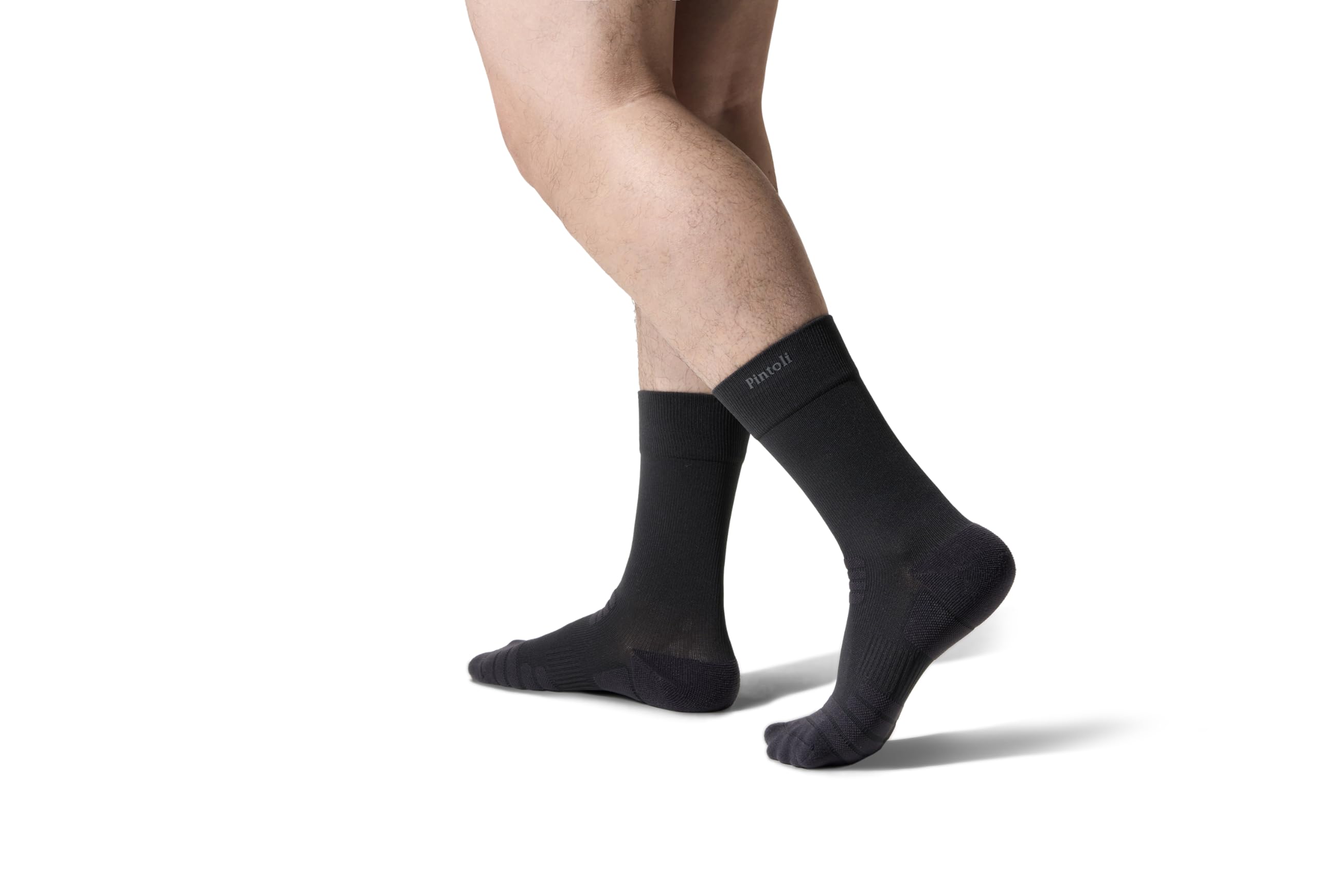 Running 20-30mmHg Calze a compressione per uomo e donna (2 paia)