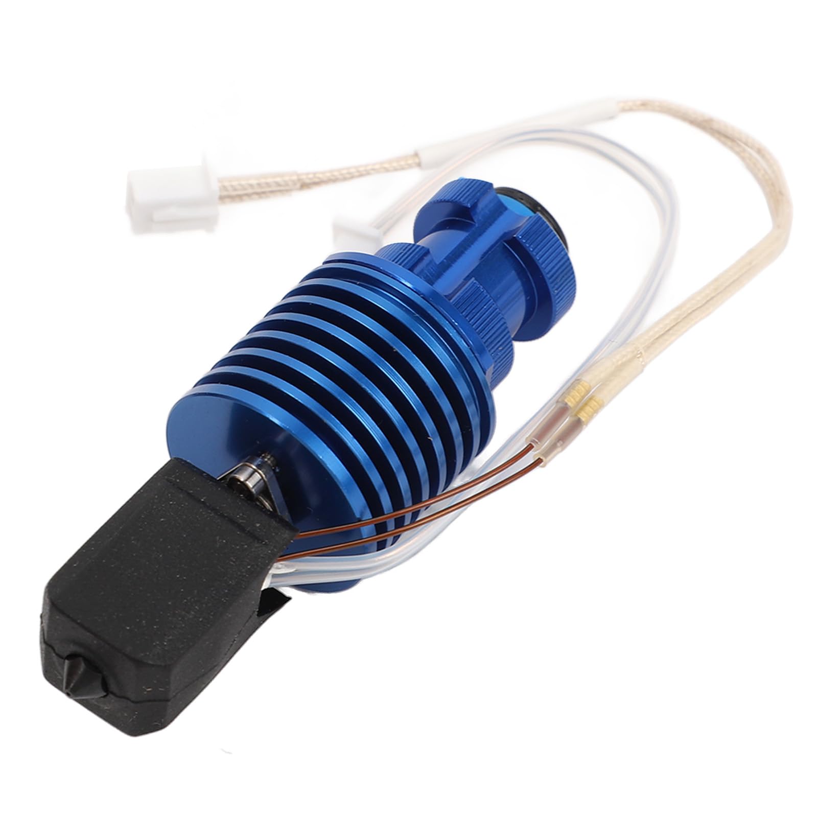 Kit Hotend Interamente in Metallo per Ender 3, Ender 3 V2, Ender 3 Pro, CR10, CR10S, VORON V0, VORON 2.4, Supporta PLA, PETG, TPU, Diametro Filamento 1,75 Mm, Compatibile con
