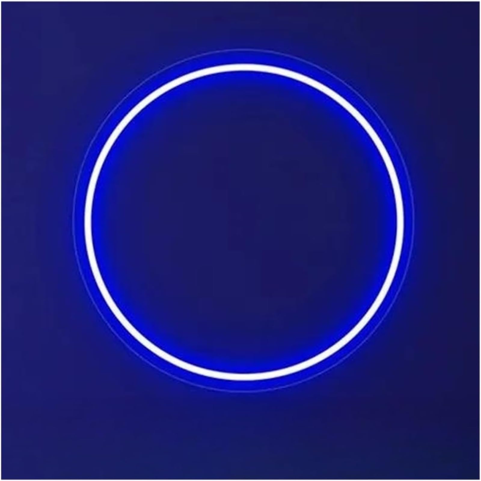 Zynther Neon lamp for Neon Signs Decor Circular for Sign