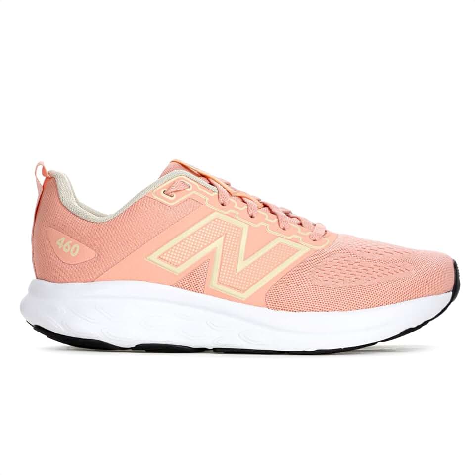 New Balance Tênis Feminino 460 V4 Running