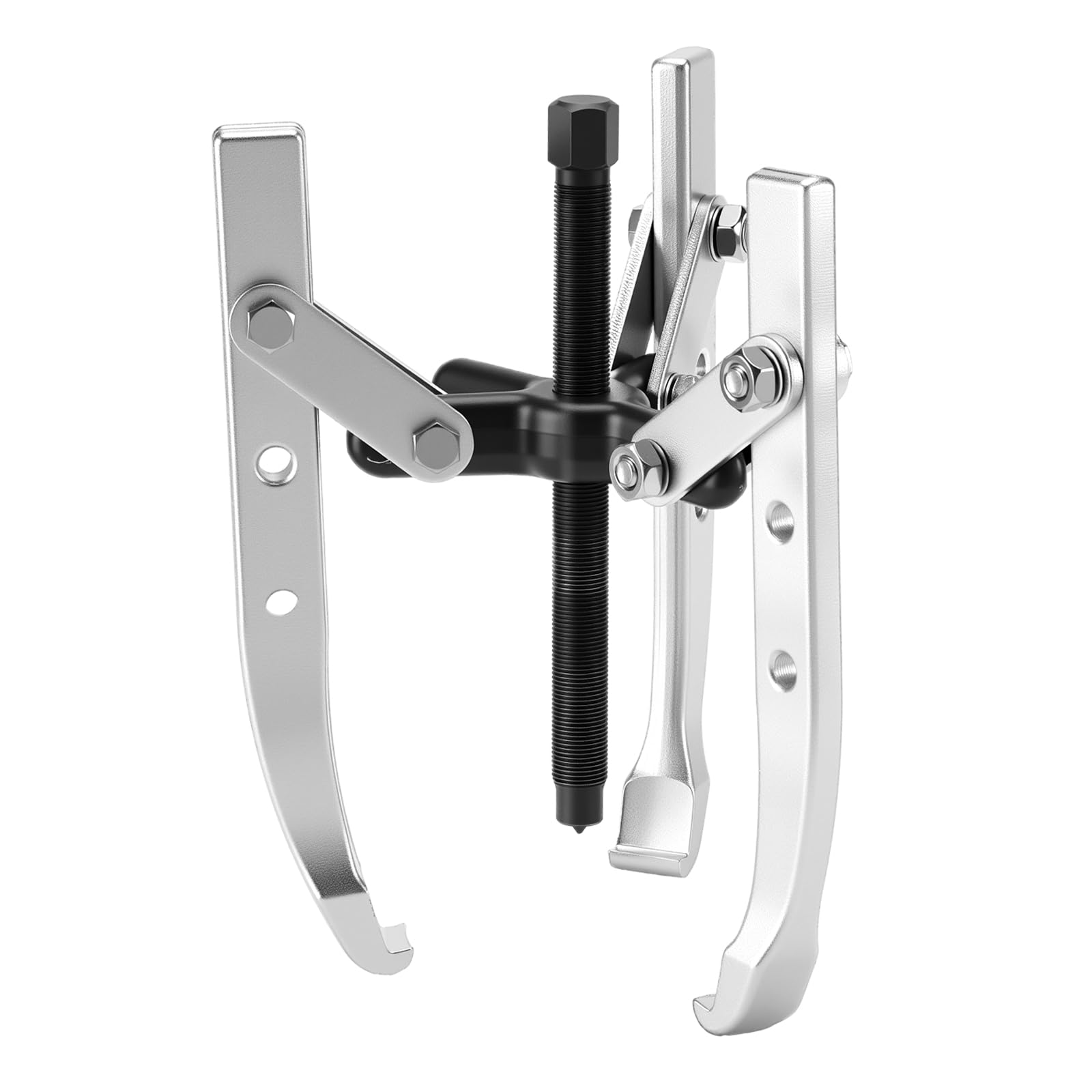 Moxweyeni 7 Ton 2 and 3-jaw Gear Puller, Heavy Duty Bearing Puller Tool