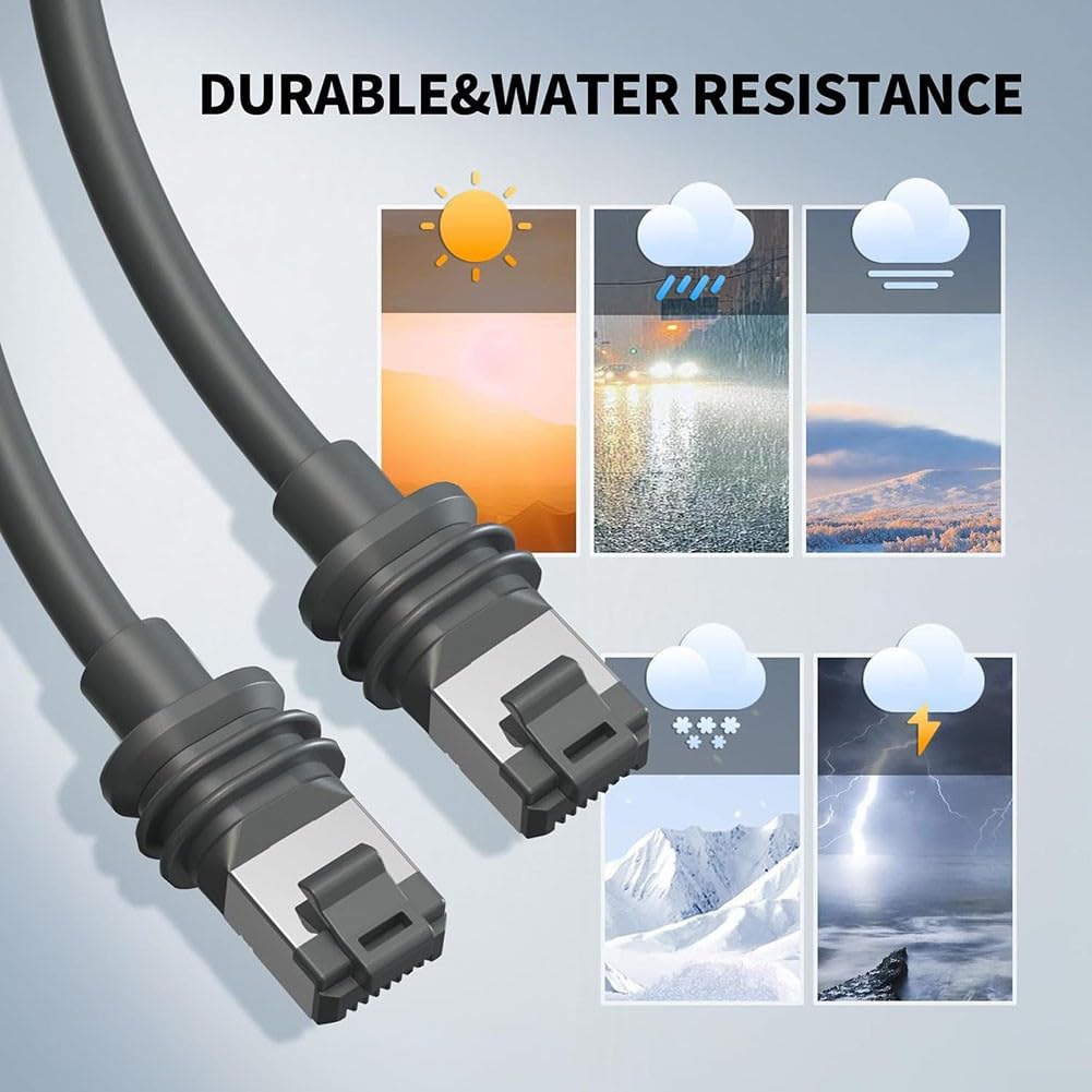 Cable de repuesto para satélite Starlink Gen 3 (1,8 m)