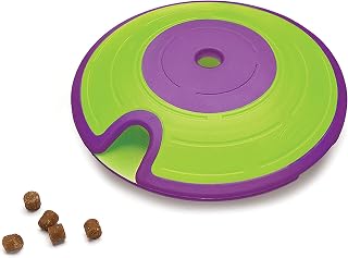 Outward Hound Brinquedo interativo para cães Nina Ottosson Treat Maze