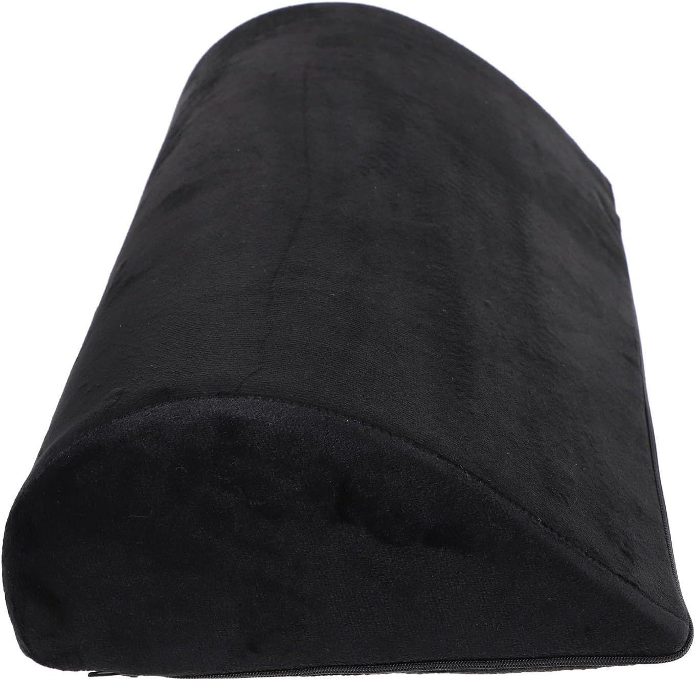 DECHOUS Memory Foam Slope Bolster Pillow for Knee Alignment and Lower Back
