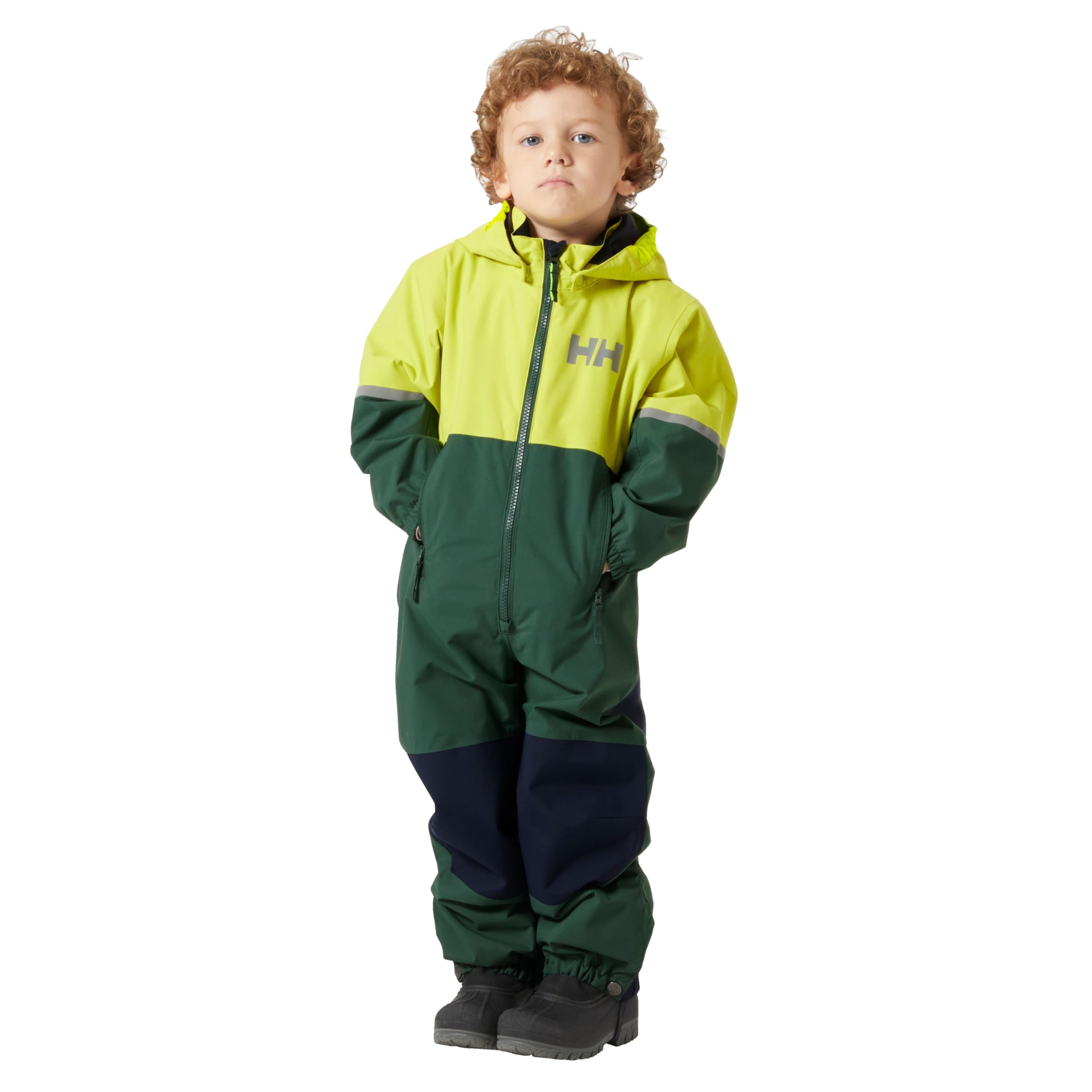 Helly Hansen Storm Playsuit Playsuit Niñas
