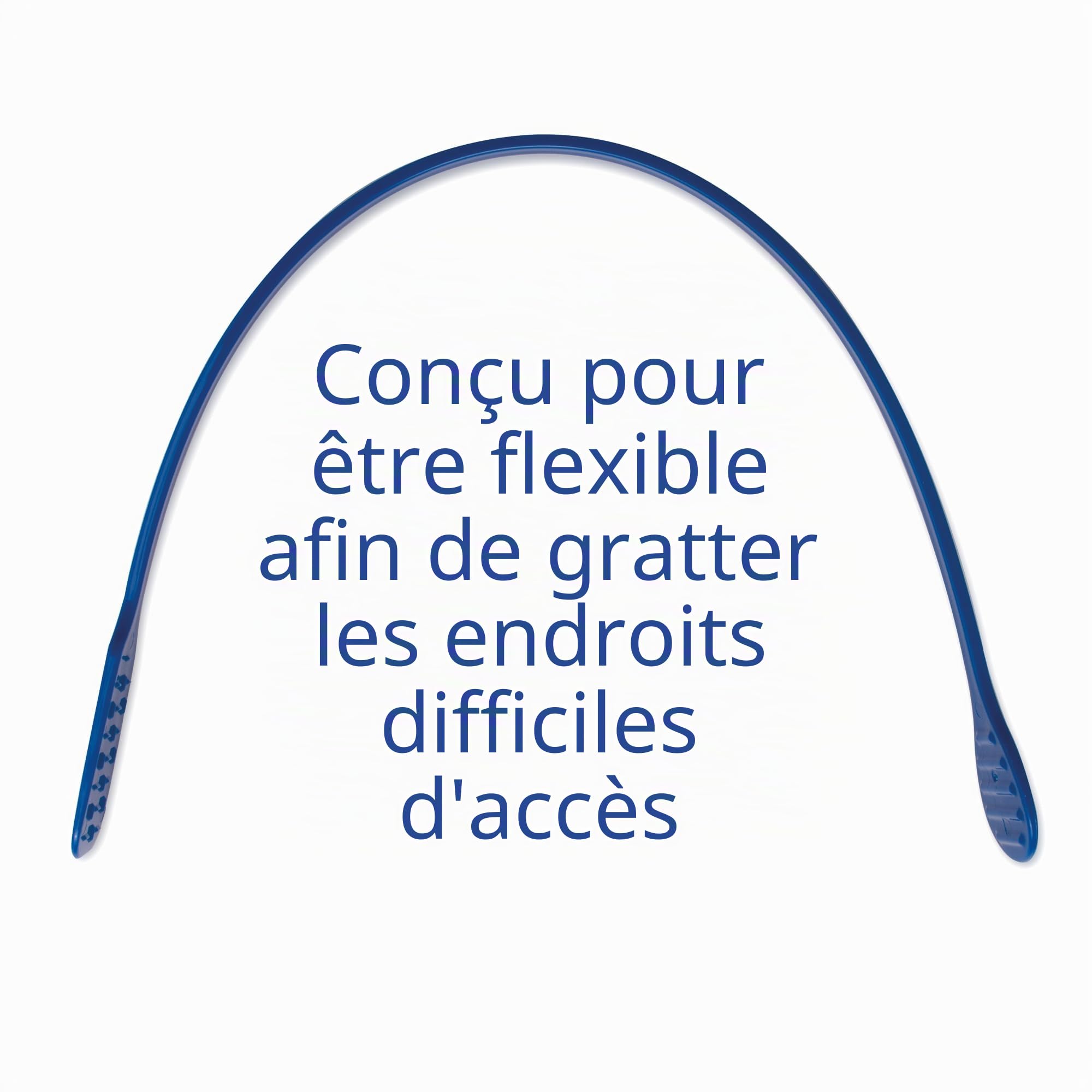 Bloccs Kit de soin étanche pour plâtre de bras adulte (S) + gratte-plâtre ItchFlex – Protection pour la baignade et la douche