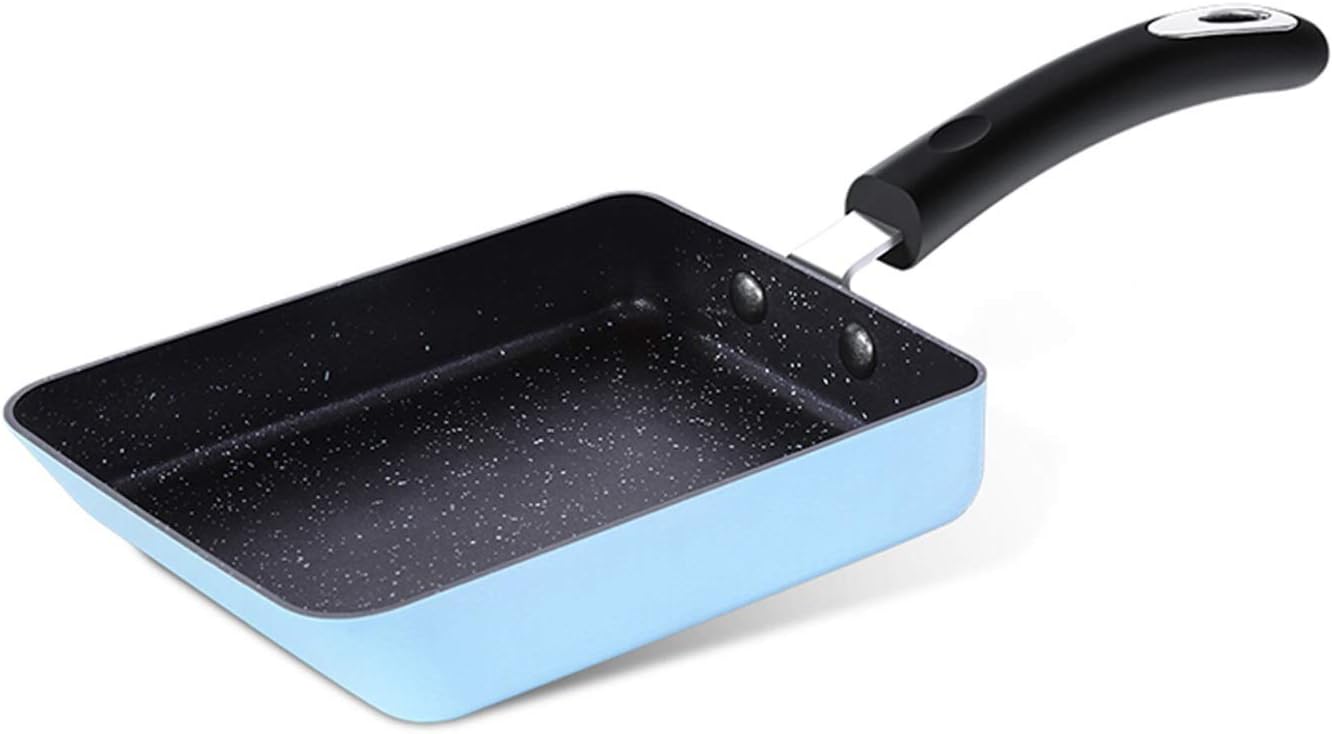 Frying pan Omelette Pan JapaneseStyle Omelette Pan NonStick Coating