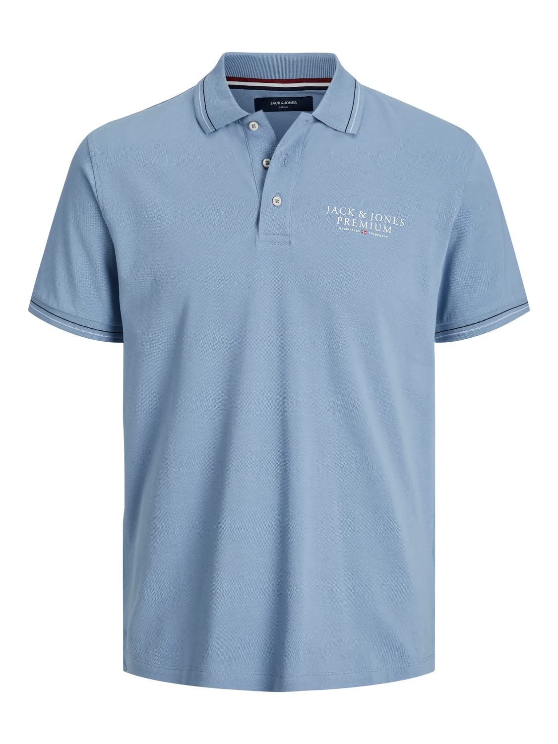 Jack & Jones Jjepaulos Polo SS Noos Polo Hombre (Pack de 1) — view 70