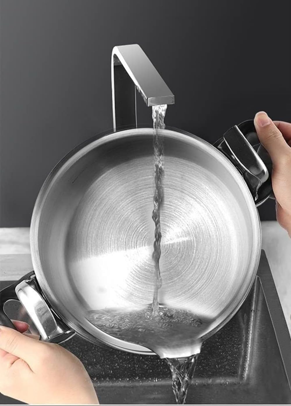 Amazon | Jiixzao圧力鍋 多用途圧力鍋/7リットル/11リットル/15