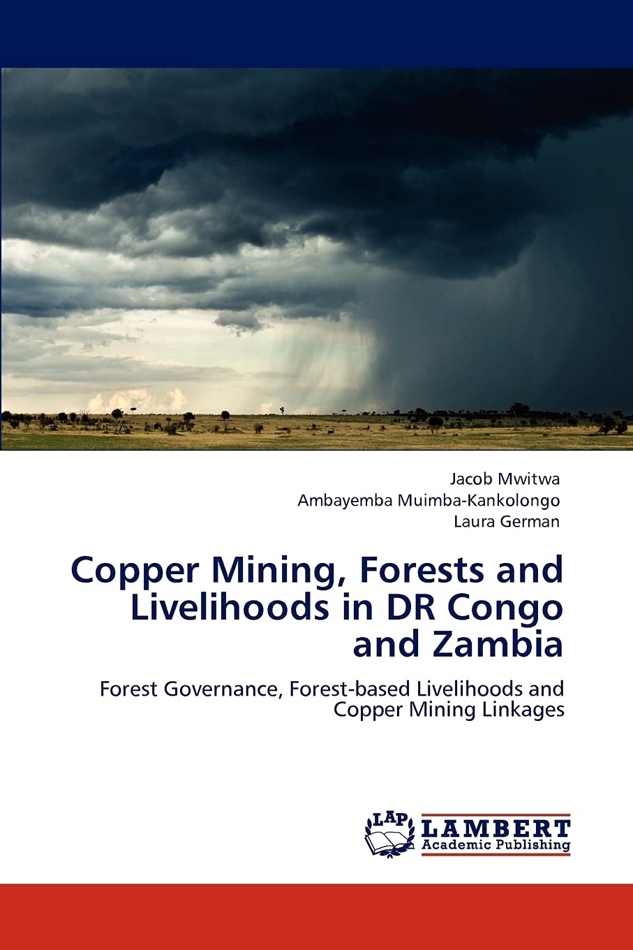Copper Mining, Forests and Livelihoods in DR Congo and Zambia: Forest Governance, Forest-based Livelihoods and Copper Mining Linkages