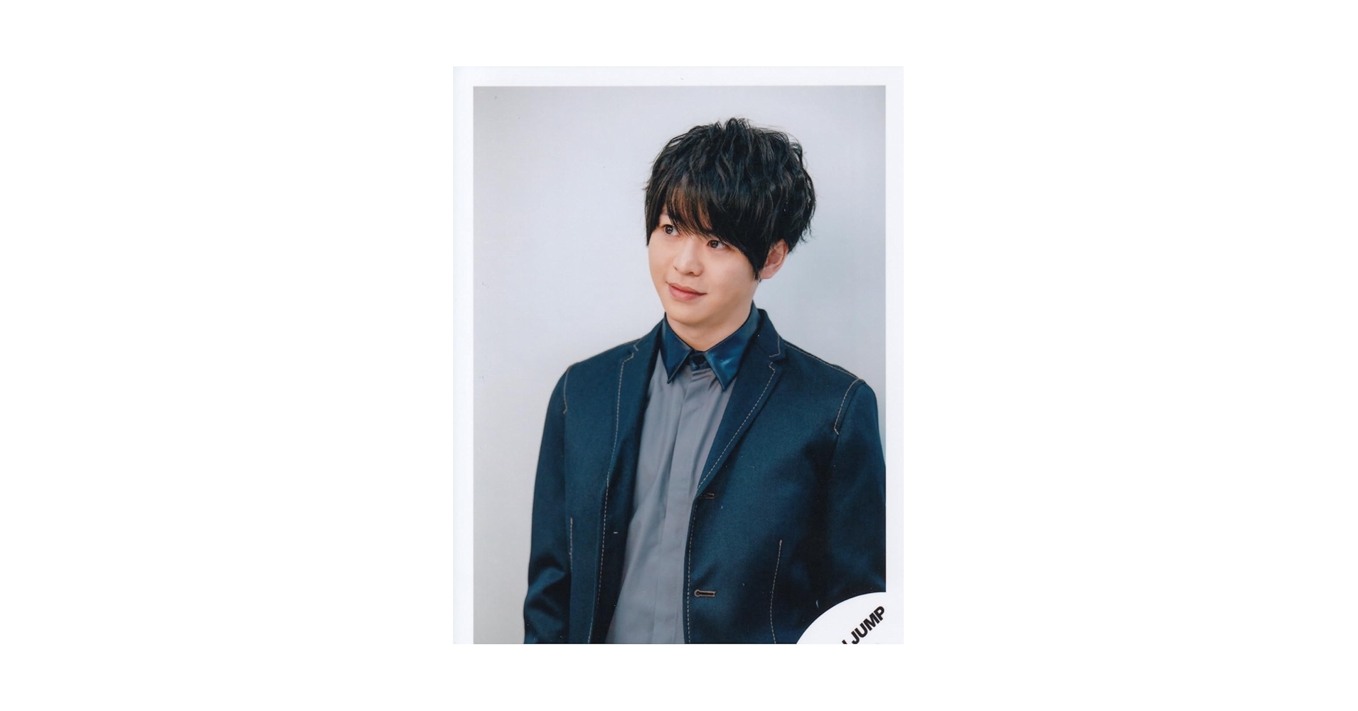 Amazon.co.jp: Hey! Say! JUMP 公式生写真（有岡大貴）HAR00150