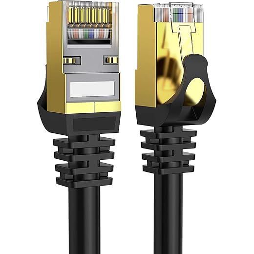 FEDUS Cat8 Ethernet Cable 5G 3M