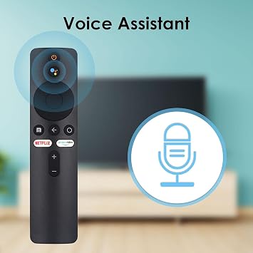 Replacement Voice Remote Controller for Mi TV Stick/Mi Box S/Mi Box 4X