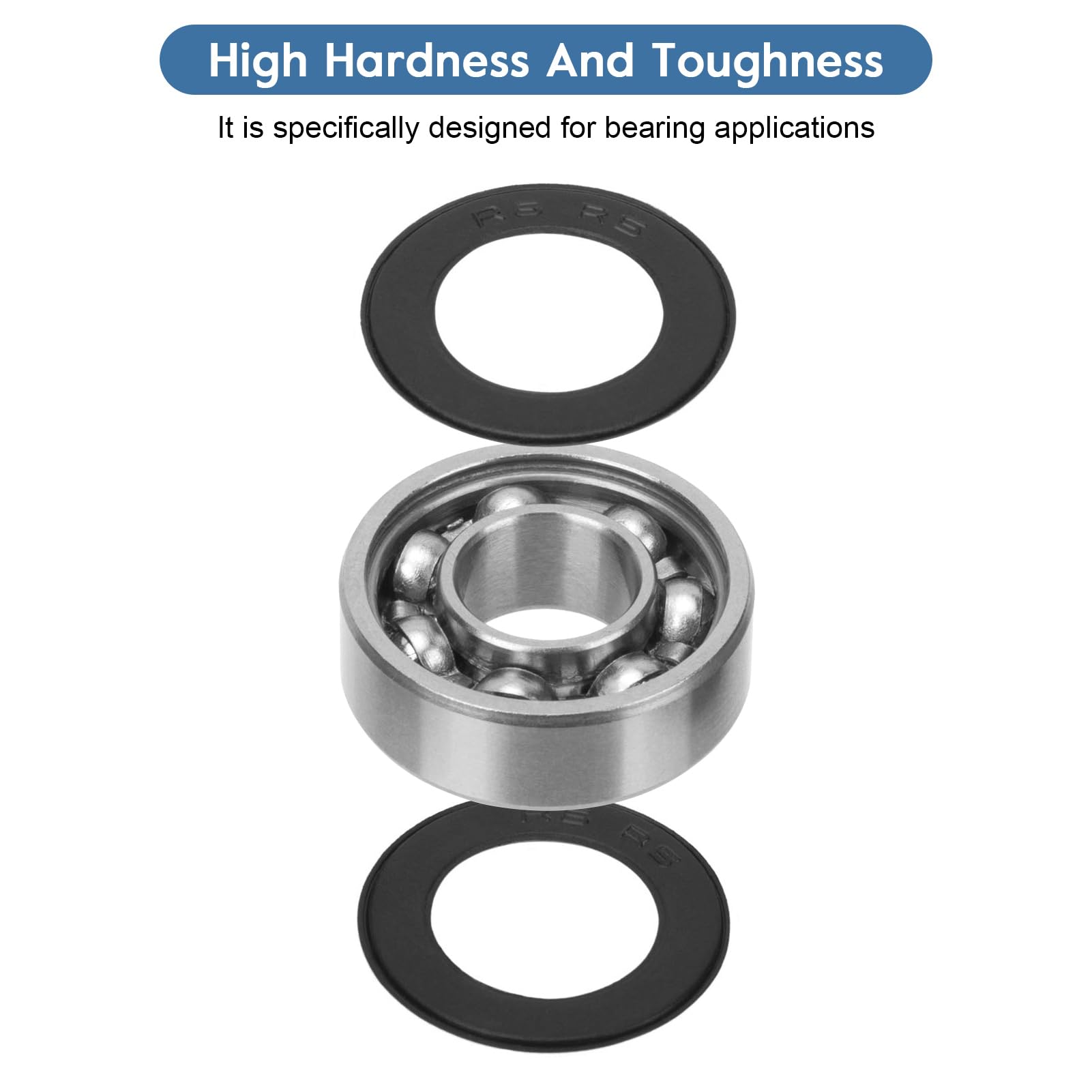 Roulement à Billes 6202-2RS-TIMKEN | Le Bon Roulement