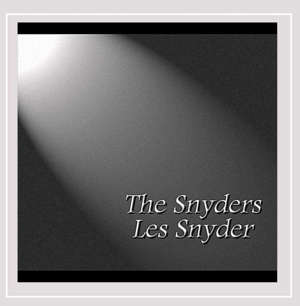 Snyders [Audio CD] Snyders & Denny Snyder