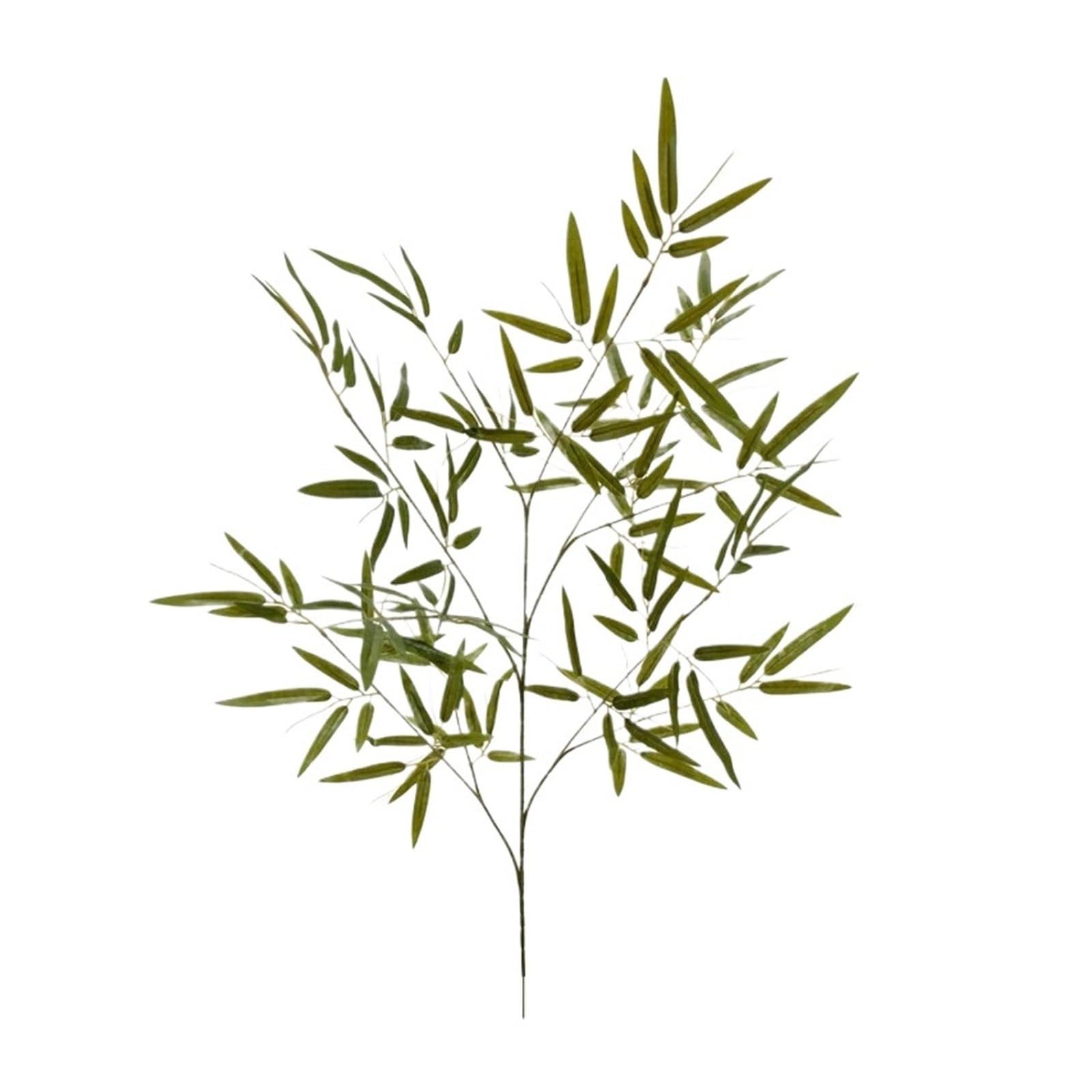 Künstliche Tannenzweige 70–150 cm große künstliche Palme, Tropische Pflanzen, Kunststoffblätter, großes Baumlaub for die Dekoration von Haus, Garten, Geschäft(100cm)