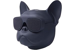 Woof Wireless Portable Speaker Dog