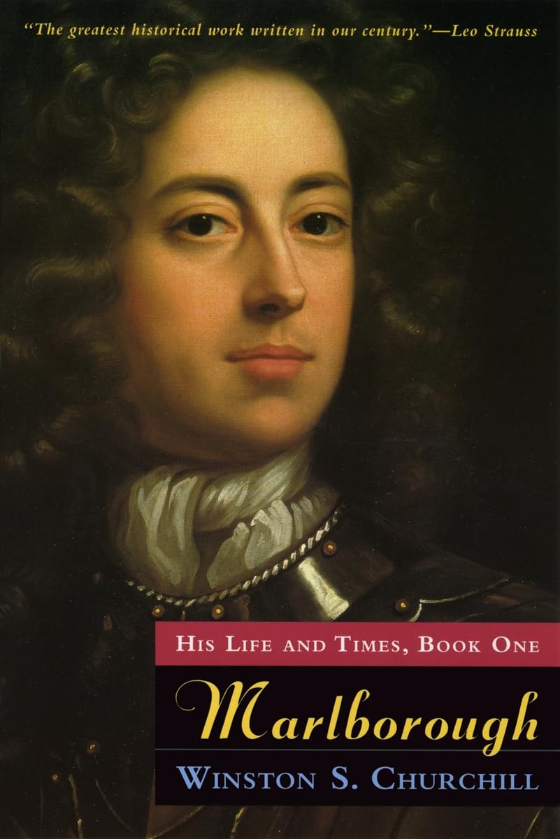 Marlborough: His Life and Times, Book 1