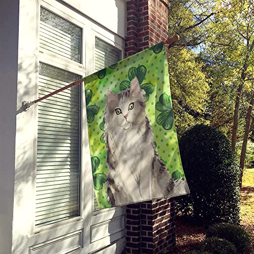 Ragamuffin Shamrock Flag grand format en canevas multicolore