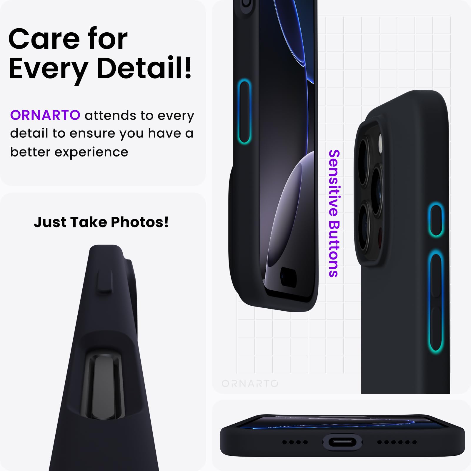 iPhone16Pro トゥミ SILICONE HARD CASE／Black Amazon.com: Apple iPhone 16 Pro Silicone Case with MagSafe