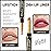 evpct 1Pcs Lip Liner and Lipstick Set Kit for Women, Matte Lips Kit with Lip Liner Lip Stains Long Lasting Waterproof 24 Hour Lipstick and Lip Liners Combo Lipliners Pencil 26